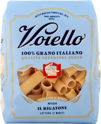 Produktbild von RIGATONI ROMANI VOIELLO 24 x 500 G