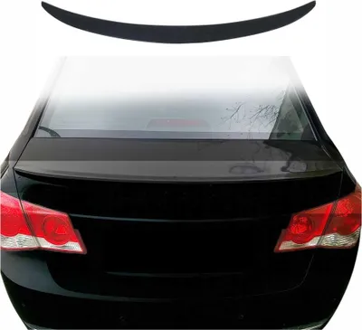 Produktbild von Heckspoiler Dachspoiler Hecklippe für Chevrolet Cruze 2009-2022 ABS Grundiert