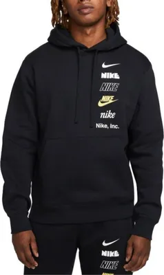 Obrázok produktu pre Nike Mikiny Club BB PO, DX0783010, Veľkosť: 173