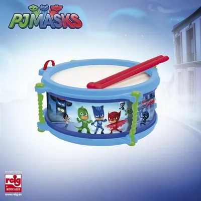 Obrázek produktu pro Pyjamasque-Trommel