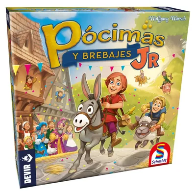 Produktbild von Devir Spiel, Mehrfarbig (BGPOBREINEEC)