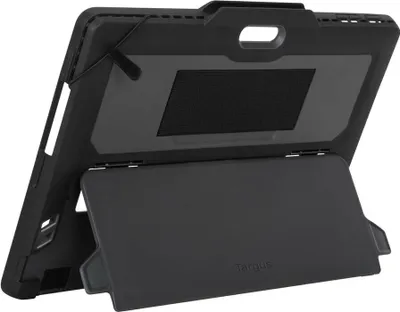 Produktbild von Targus - Hintere Abdeckung für Tablet - widerstandsfähig - Schwarz - für Microsoft Surface Pro 9, Pro 9 for Business
