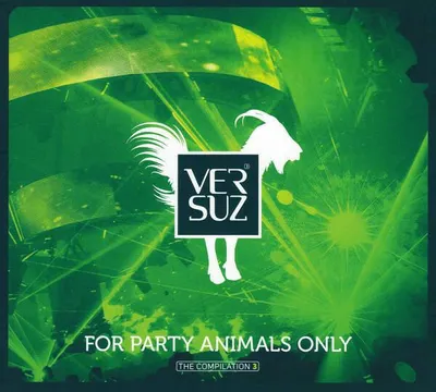 Zdjęcie produktu dla Versuz - For Party Animals Only - The Compilation 3