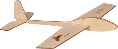 Produktbild von Coppenrath Verlag GmbH & Co.KG Bausatz Segelflieger - Nature Zoom 4