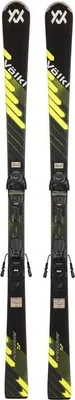 Produktbild von Völkl Peregrine 7.2 Blk/Yellow+Vmot * * 151