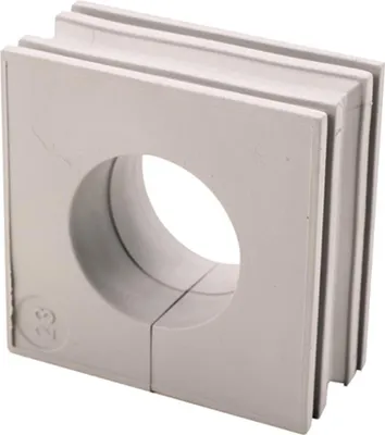 Produktbild von icotek  Kabeltülle groß Klemmbereich 23,0mm - 24,0mm Temperaturbereich -40°C bis 90°C Farbe grau - 1 Stück