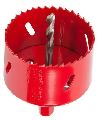 Productafbeelding van Wolfcraft Kronenzag met bi-metal zaagblad, 68 mm