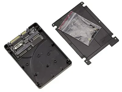 Zdjęcie produktu dla Adapter dysku ssd M.2 sata msata na 2.5 obudowa 98X65