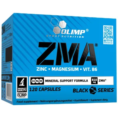 Image de Olimp Sport Nutrition ZMA