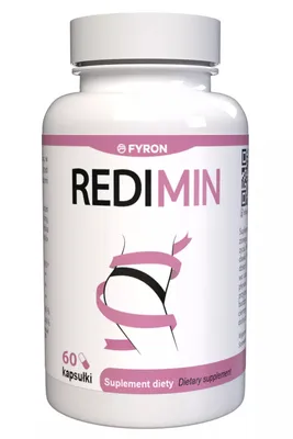 Zdjęcie produktu dla Redimin - 60 Kapsułek