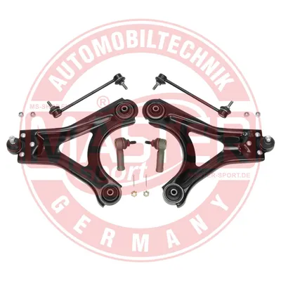 Produktbild von MS 37039/2-KIT-MS Lenkersatz, Querlenkersatz unten, Vorderachse links + rechts für FORD MONDEO I (GBP)