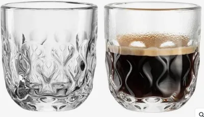 Zdjęcie produktu dla LEONARDO 055180, Przezroczysty, Szkło, Okrągły, 2 szt., 60 ml, 50 mm