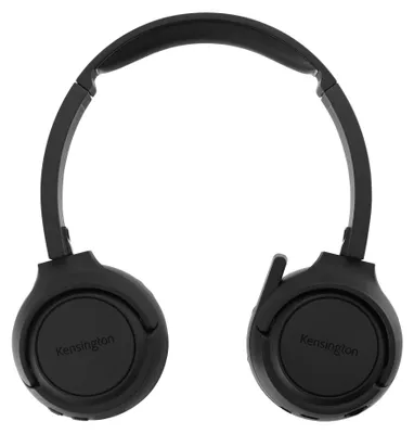 Produktbild von Kensington H1050 EQ Bluetooth On-Ear Headset mit Noise-Cancelling Technologie, Kabellos
