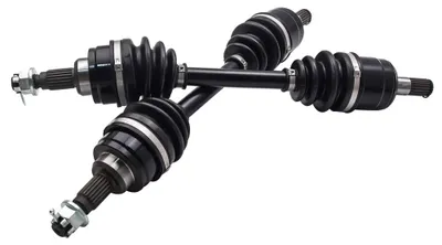 Image de Paire d'arbres de transmission avant gauche/droite pour Honda TRX 350 FE, FM Fourtrax Rancher