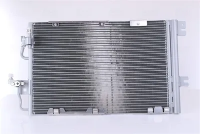 Produktbild von NISSENS 94809 Kondensator Klimaanlage für OPEL ZAFIRA B (A05) +Trockner