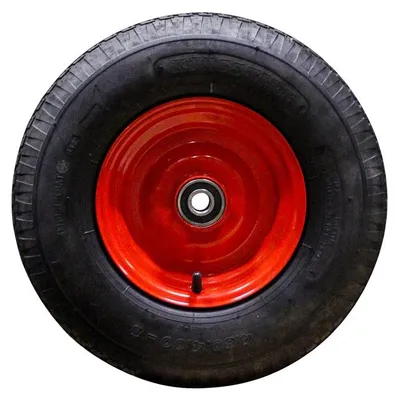 Nutzrad 8 inch TT Knott