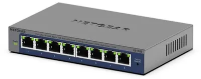 Obrázok produktu pre NETGEAR Switch 8x GE GS108E-400EUS Unmanaged Plus