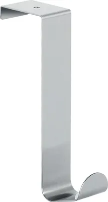 Obrázok produktu pre Háčik na dvere Spirella LIFT, brúsená nehrdzavejúca oceľ, 41 mm