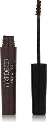 Productafbeelding van ARTDECO Brow Filler, wenkbrauwpotlood, bruin, lichtbruin, 7 ml, voor dames, voedend, geeft volume, volumineer effect