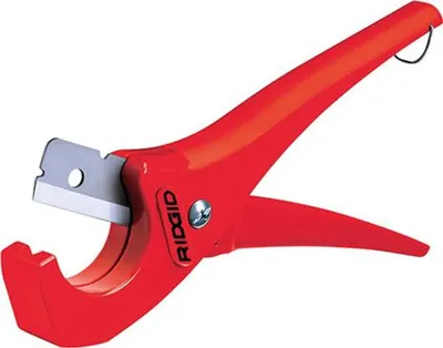 Produktbild von RIDGID Einhub-Kunststoffschere 3-42 mm