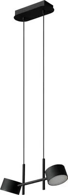 Produktbild von Decor Kyoto 2XPendant 20W930 CLICK DIM Black