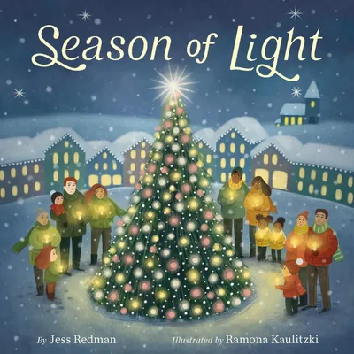 Produktbild von Redman, J: Season of Light