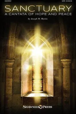 Produktbild von Sanctuary: A Cantata of Hope and Peace