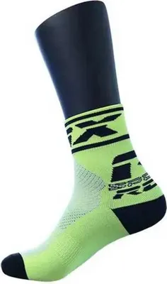Productafbeelding van Rox R-running Step sokken, geel, EU 39-42. Geel, EU 39-42