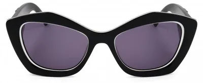 Produktbild von Karl Lagerfeld Mod. Kl6127S Black White