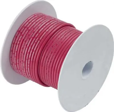 Produktbild von Ancor Verzinntes Kupferbatteriekabel 2/0 Awg/62 Mm2 Rot 7.5 m Rot 7.5 m