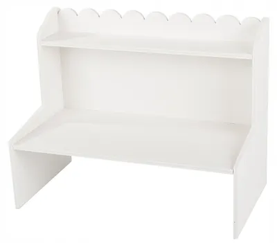 Zdjęcie produktu dla Verk 01969 Organizer na biurko biały