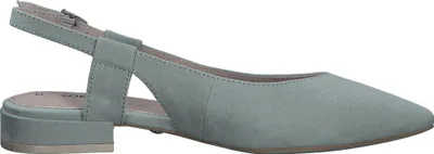 Produktbild von s.Oliver Damen Schuhe Slingpumps 5-29400-20, Größe:37 EU, Farbe:Grün