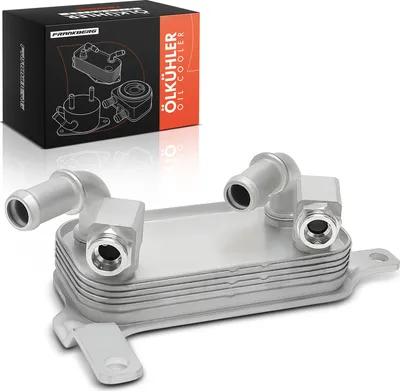 Image de Frankberg 1x Refroidisseur d'huile pour Opel Corsa D S07 1.4L 2006-2014