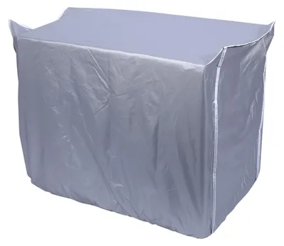 Productafbeelding van Afdekking voor airconditioners - Waterdicht en weerbestendig - Beschermhoes voor buitenunits - 80x30x55 cm