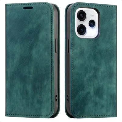 Produktbild von imoshion Slim Bookcase für das Oppo Reno15 (5G) – Grün