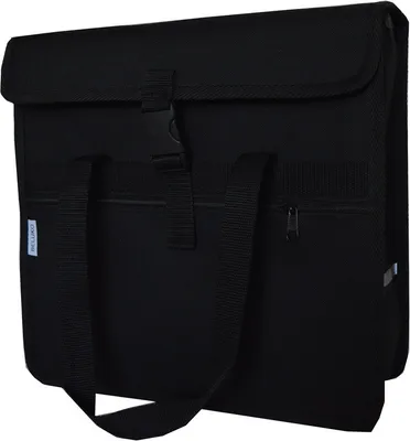 Produktbild von FAHRRADTASCHE ab 26 Zoll Satteltasche Gepäckträgetasche Einseitig 27. Uno - Schw