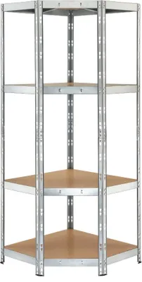 Obrázek produktu pro PARKSIDE® rohové regály pro vysoké zatížení | Regály 180 cm