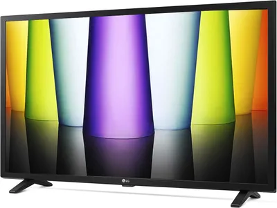 Produktbild von LG 32LQ63006LA 81,28 cm (32 Zoll) Full HD LCD-Fernseher, DVB-T/-T2/-C/-S2 Empfänger, WLAN, Smartphone-Steuerung, eingebauter Sprachassistent, DR) F, 27 kWh/1000h (SDR)