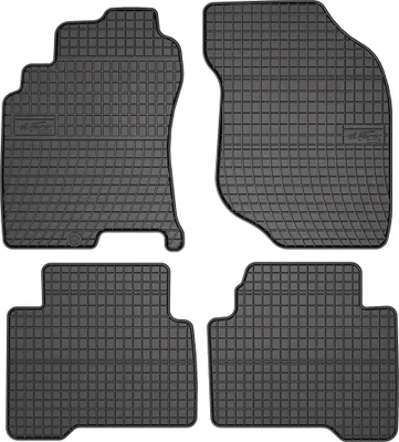 Immagine prodotto di Tappetini in gomma per auto FROGUM per Nissan X-Trail I 2001-2008
