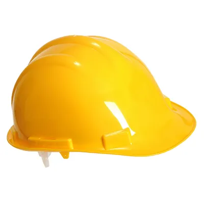 Image de Casque De Sécurité Expertbase Couleur : Jaune Taille - Portwest