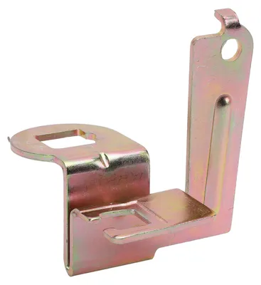 Zdjęcie produktu dla Wspornik linki przyspieszenia typu „kick-down” 090127329115 – metalowa konstrukcja do skrzyń biegów TH-700-R4 i TH-200-4R