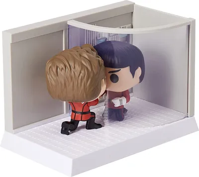 Produktbild von Funko POP! #1197 Star Trek Der Zorn des Khan: "Kirk und Spock"