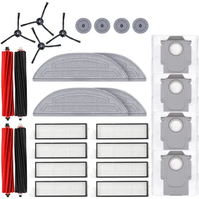 Produktbild von Roborock S8 MaxV Ultra Wartungsset (Plus.Parts®)