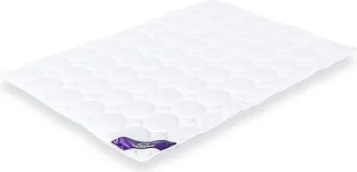 Produktbild von Träumeland T060181 Einziehdecke Moos Ganzjahresdecke für Baby und Kleinkind mit Lyocell 100 x 135 cm