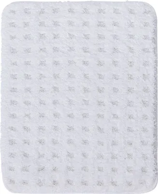Image de Tapis de bain éthéré en microfibre 60 x 50 cm