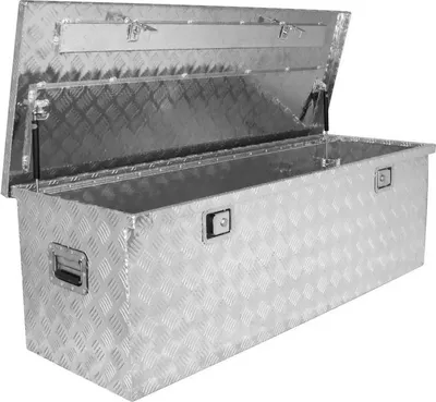 Güde Alu Transportbox GT 310 – Kompakte & Robuste Aufbewahrungslösung 4015671533579 408979 73517