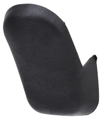 Image de Cache de bouton de déverrouillage de l'essuie-glace arrière, protecteur, durable, facile à installer, référence 95562832003, pour voitures
