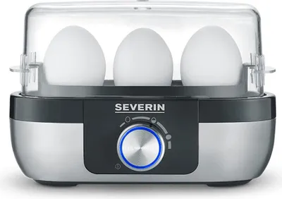 Produktbild von SEVERIN Eierkocher mit Kochzeitüberwachung EK 3163