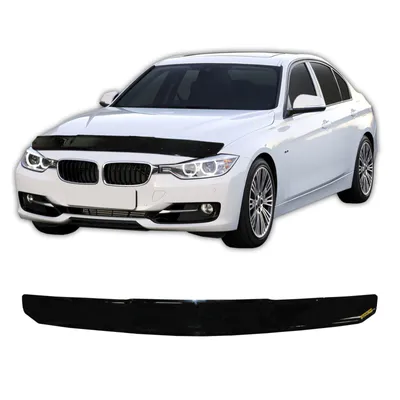 Obrázok produktu pre SCOUTT | Deflektor prednej kapoty pre BMW 3 F30/F31 2012-2018