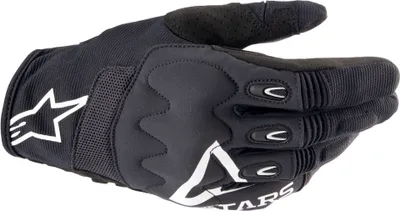 Zdjęcie produktu dla Rękawice motocrossowe Alpinestars Techdura, czarne, rozmiar M